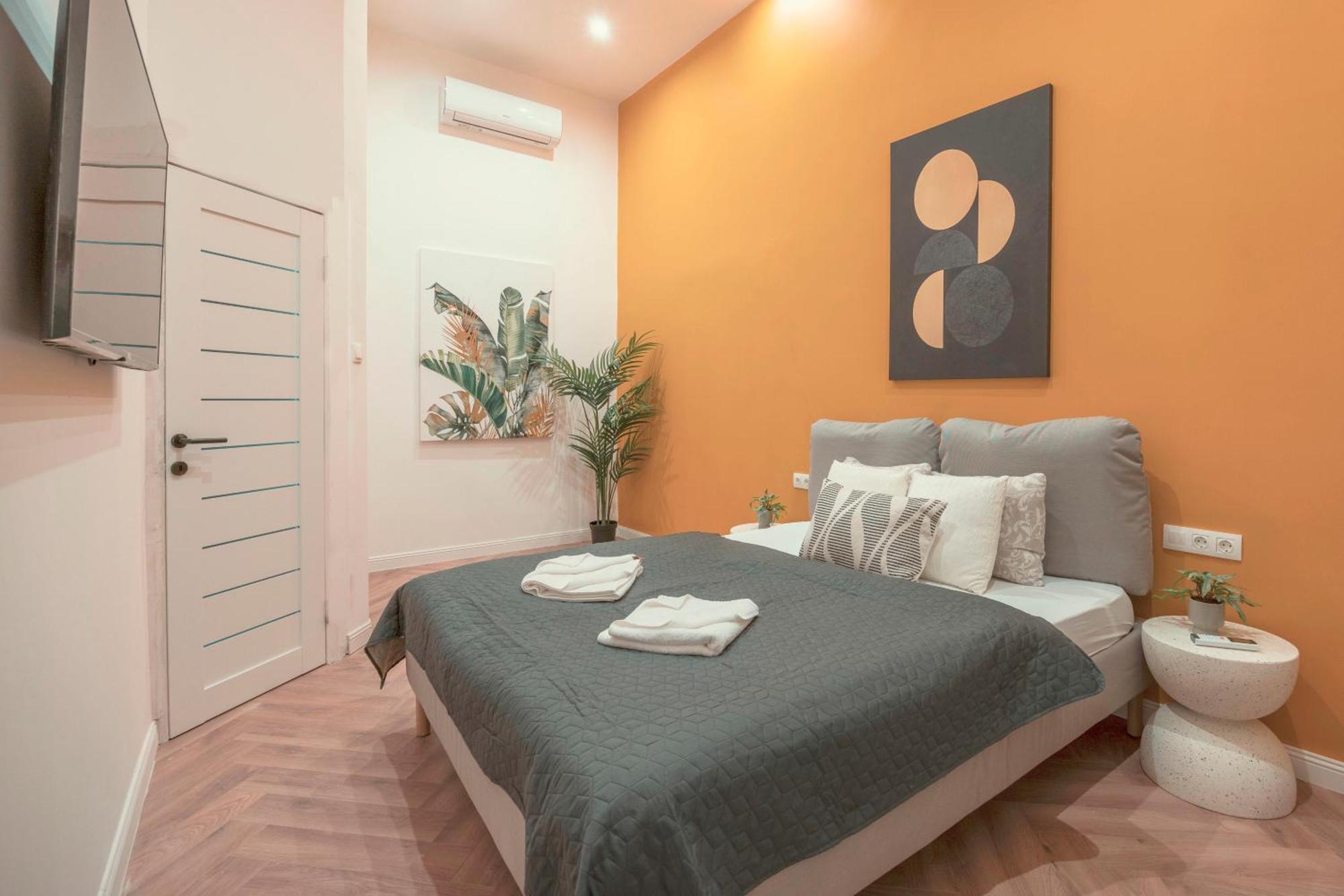 Exclusive Central 3Bedrm Stylish Residence By Prestige Homes Budapesta Exterior foto