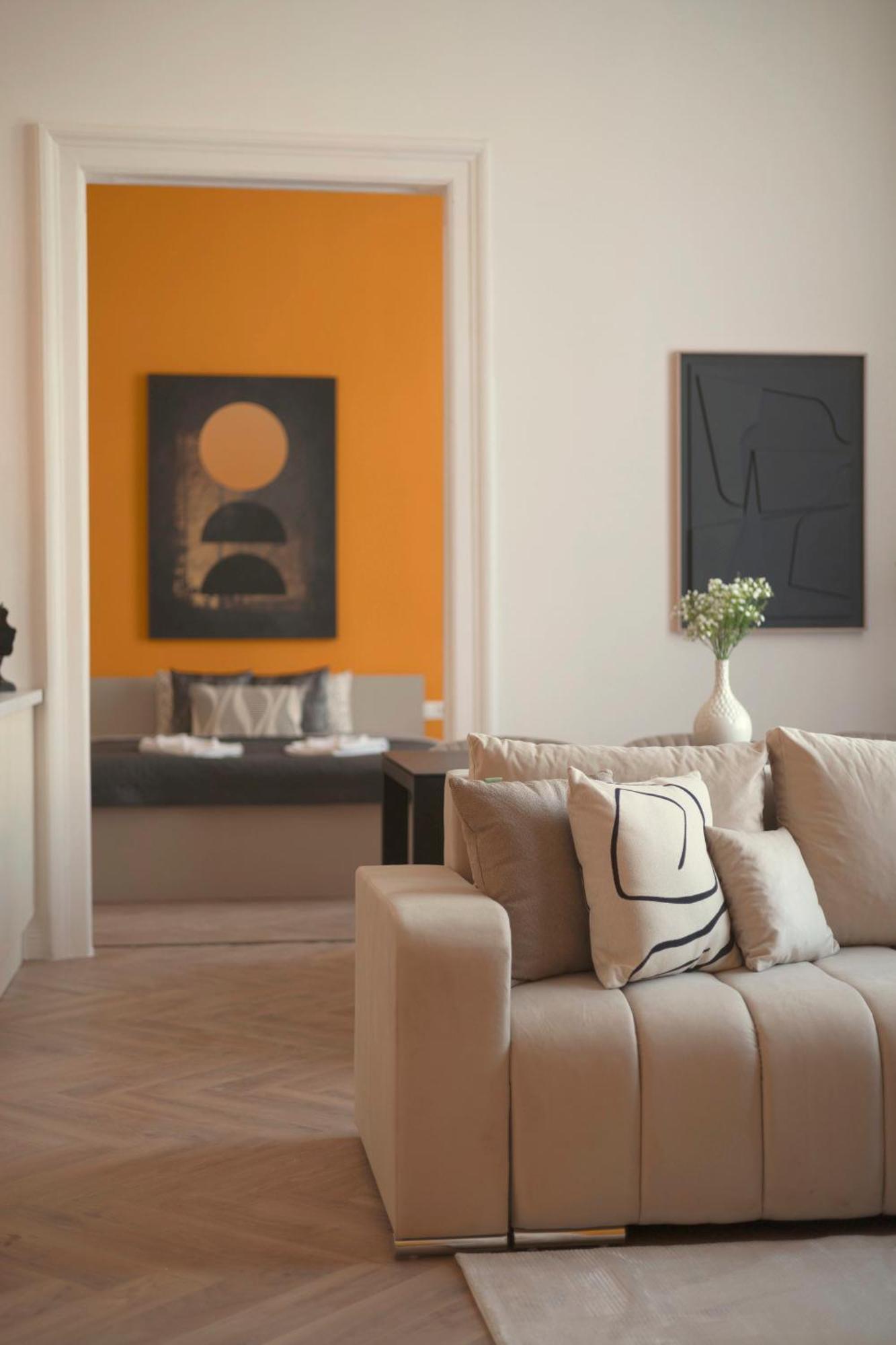 Exclusive Central 3Bedrm Stylish Residence By Prestige Homes Budapesta Exterior foto