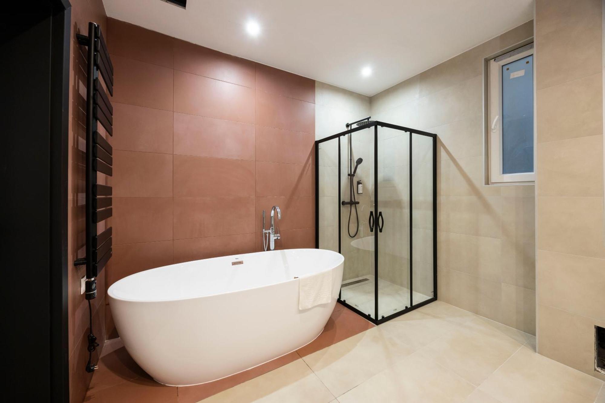 Exclusive Central 3Bedrm Stylish Residence By Prestige Homes Budapesta Exterior foto