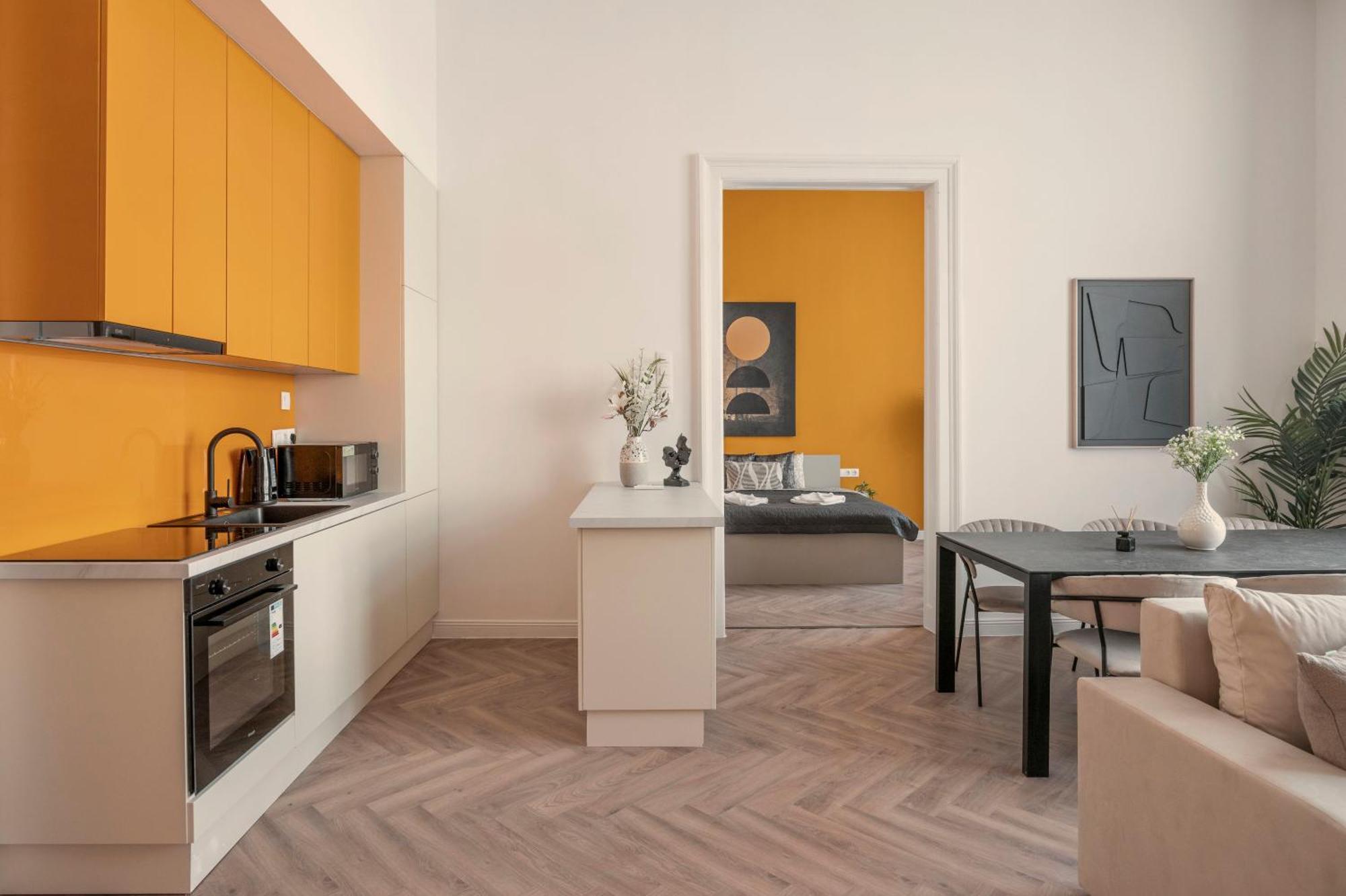 Exclusive Central 3Bedrm Stylish Residence By Prestige Homes Budapesta Exterior foto