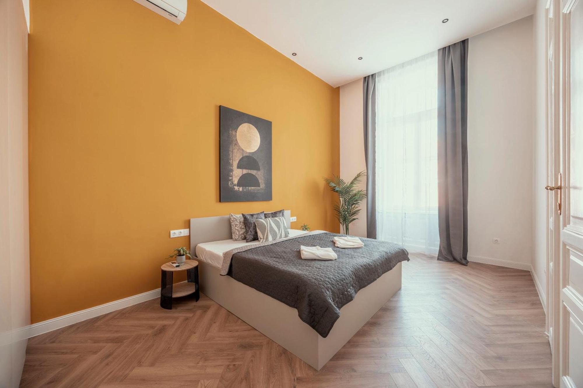 Exclusive Central 3Bedrm Stylish Residence By Prestige Homes Budapesta Exterior foto