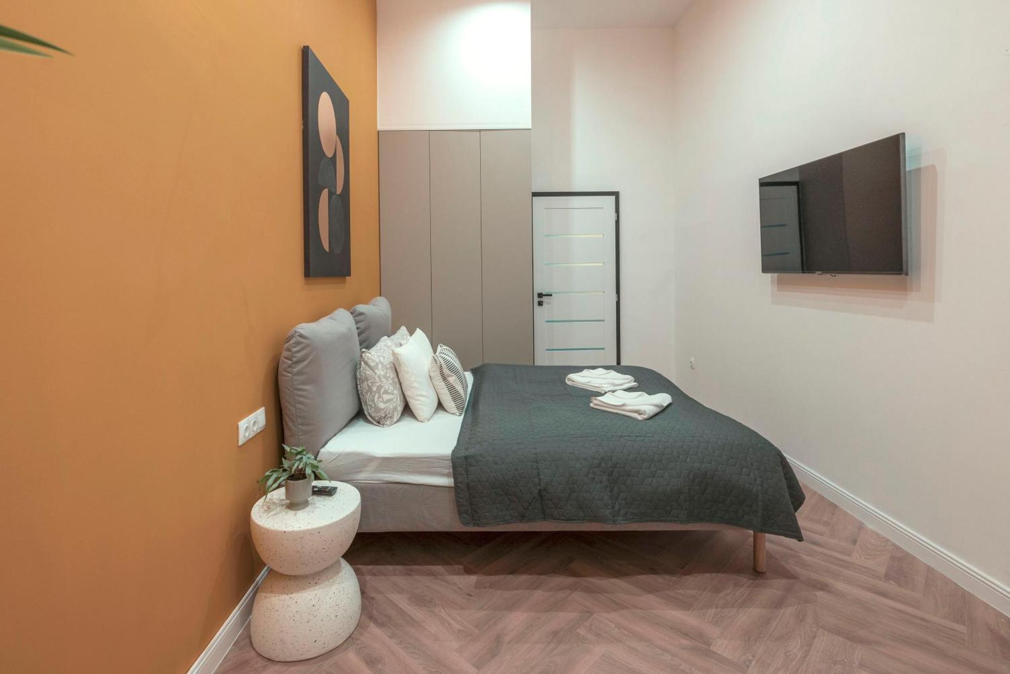 Exclusive Central 3Bedrm Stylish Residence By Prestige Homes Budapesta Exterior foto