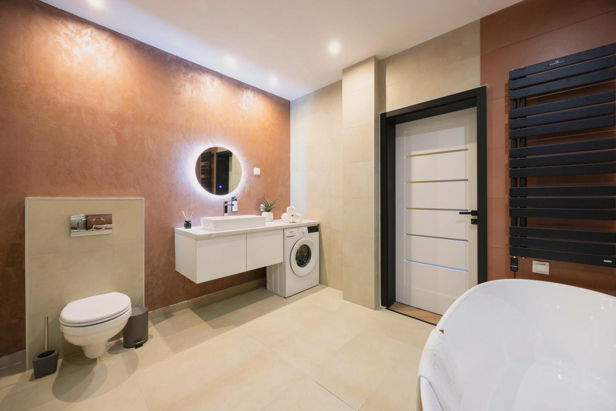 Exclusive Central 3Bedrm Stylish Residence By Prestige Homes Budapesta Exterior foto