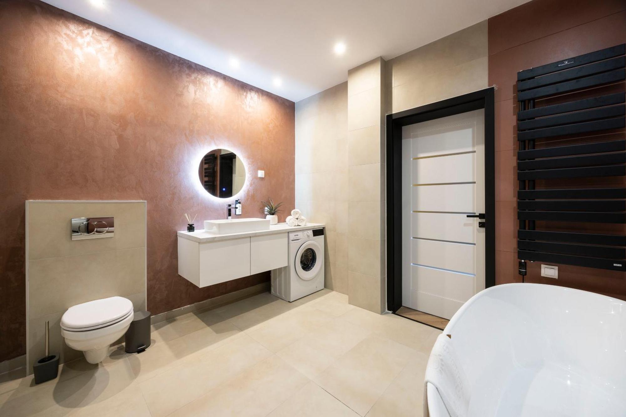 Exclusive Central 3Bedrm Stylish Residence By Prestige Homes Budapesta Exterior foto