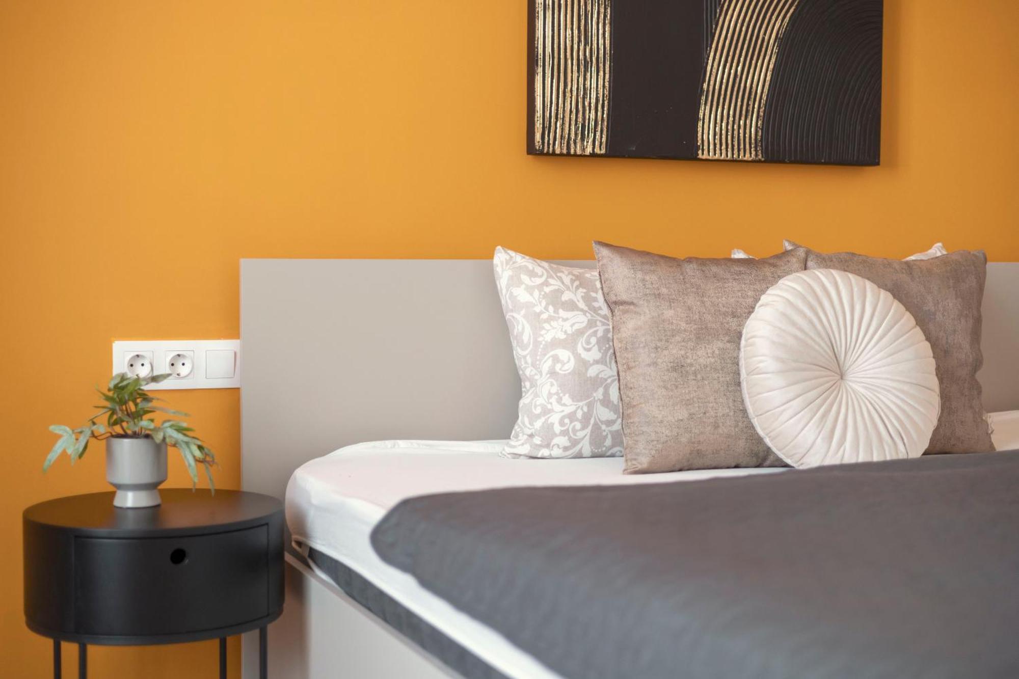 Exclusive Central 3Bedrm Stylish Residence By Prestige Homes Budapesta Exterior foto